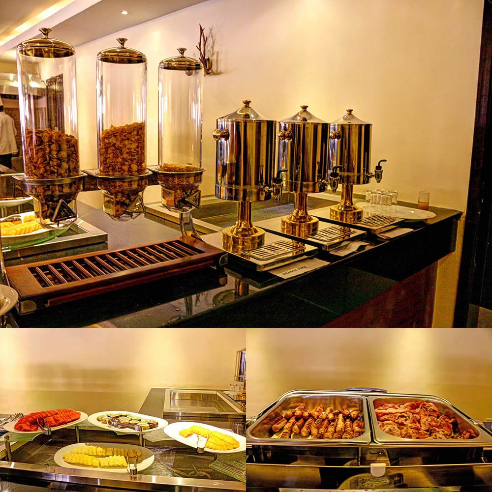 Panari Resort_breakfast