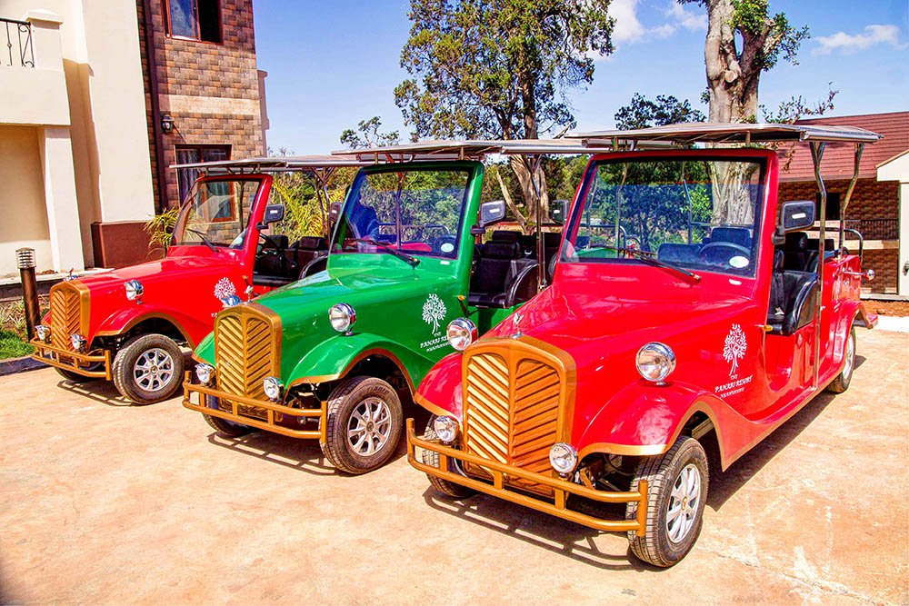 Panari Resort_cart 2