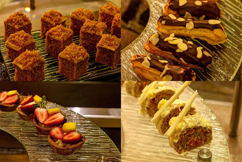 Panari Resort_desserts.