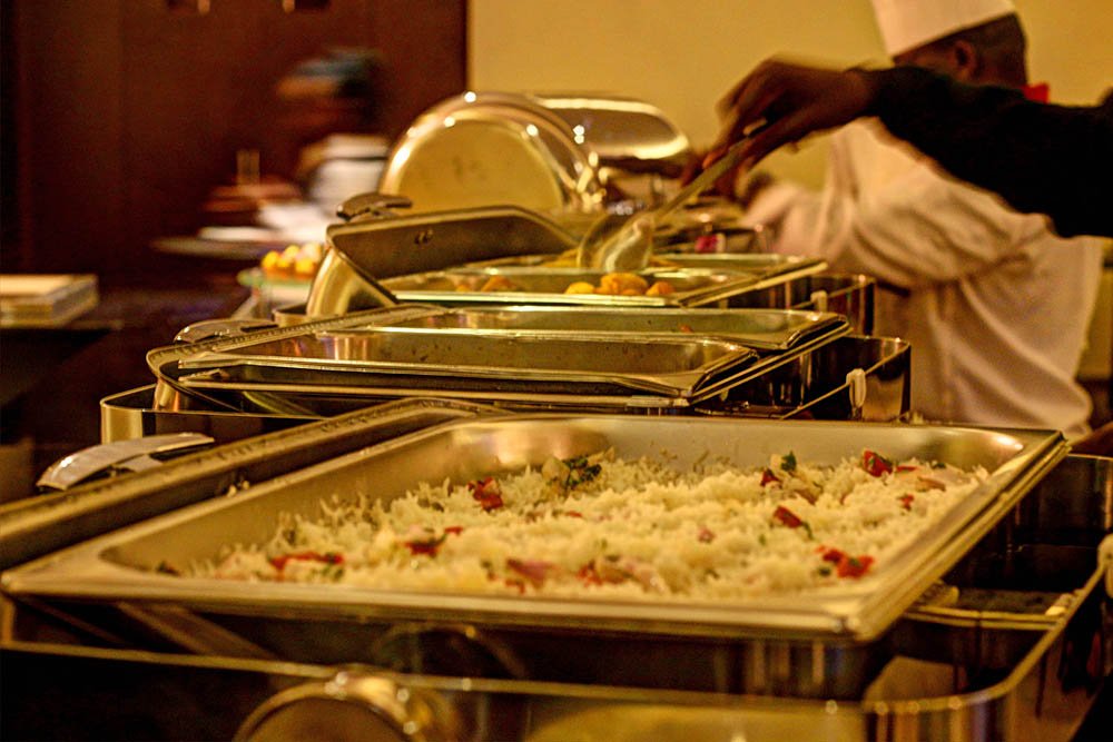 Panari Resort_dinner