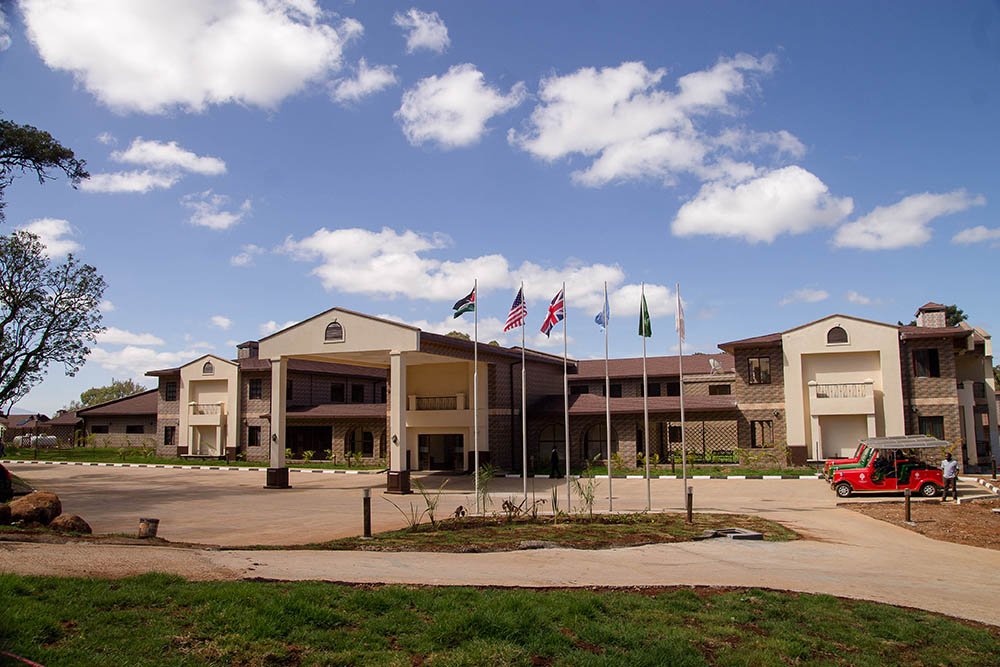 Panari Resort_entrance 2