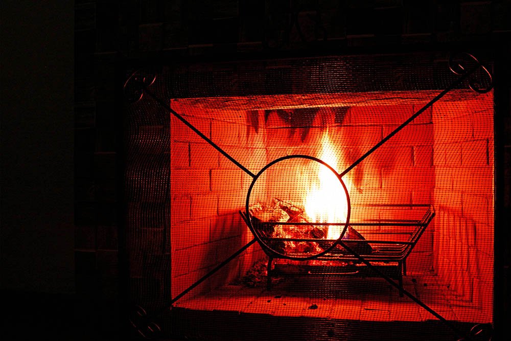 Panari Resort_fireplace