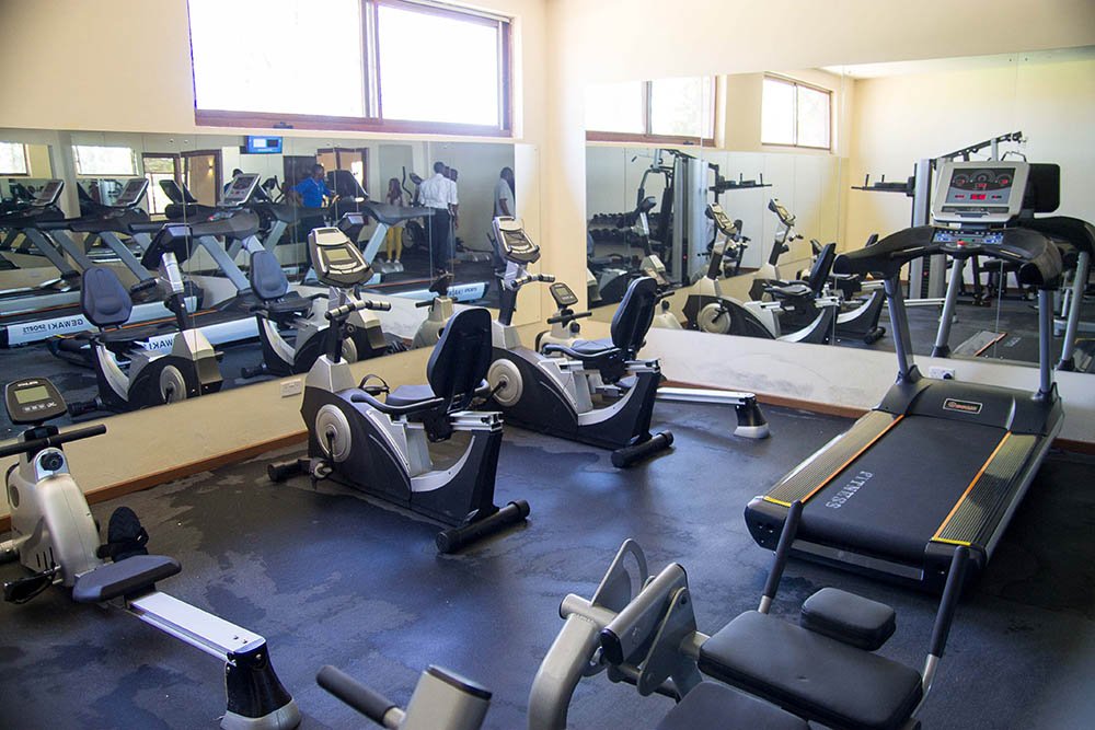 Panari Resort_gym