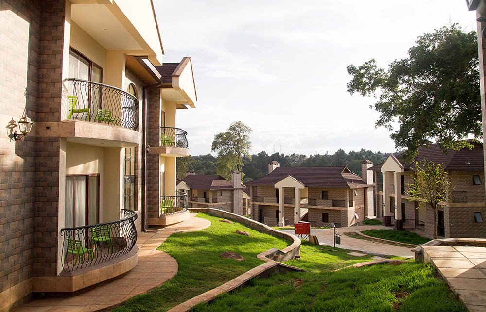 Panari Resort_overview