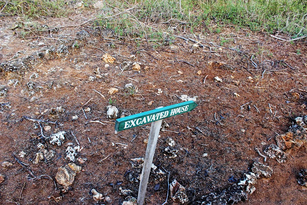 Takwa Ruins_Excavated house