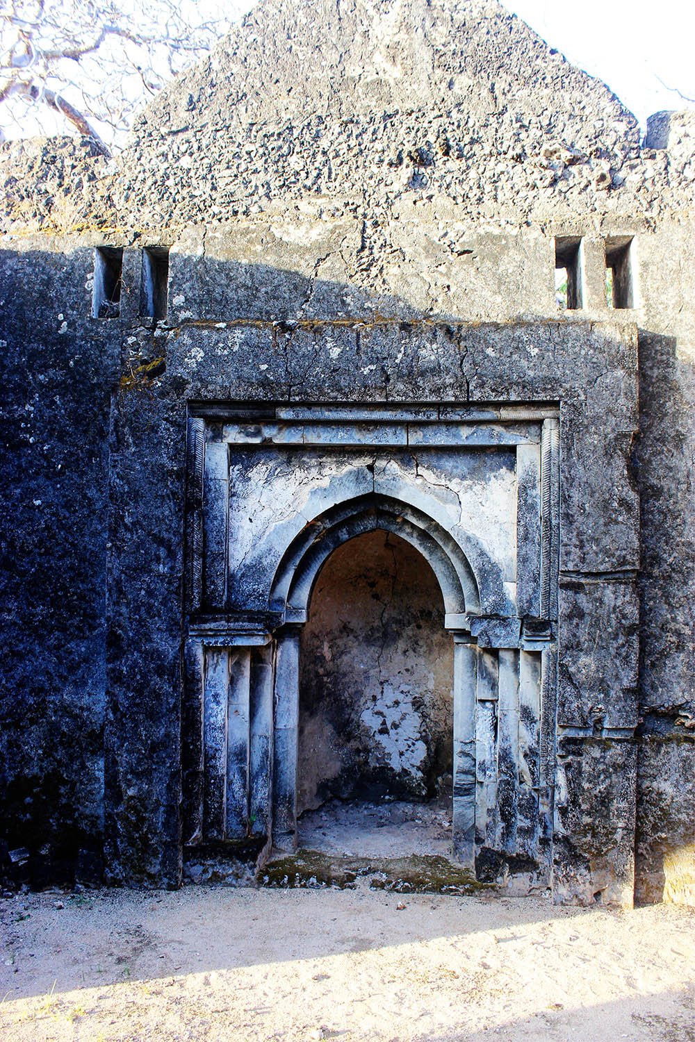 Takwa Ruins_Mihrab