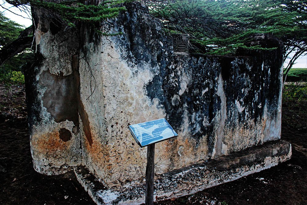 Takwa Ruins_Pillar Tomb