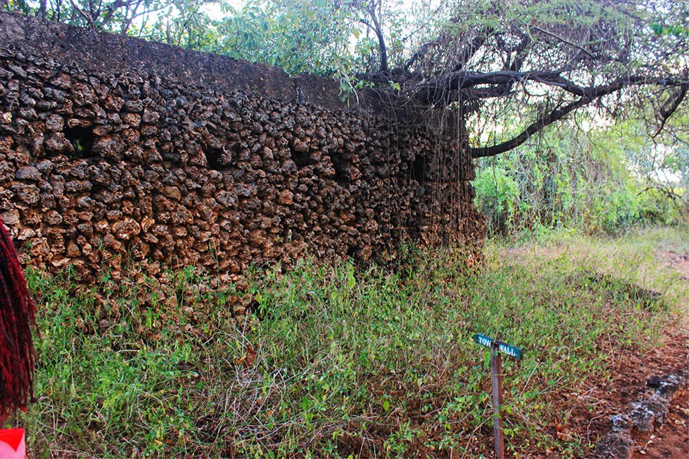 Takwa Ruins_Town Wall