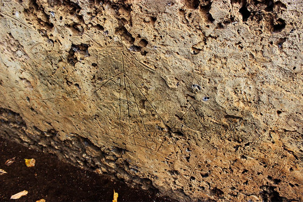 Takwa Ruins_Wall Art 2