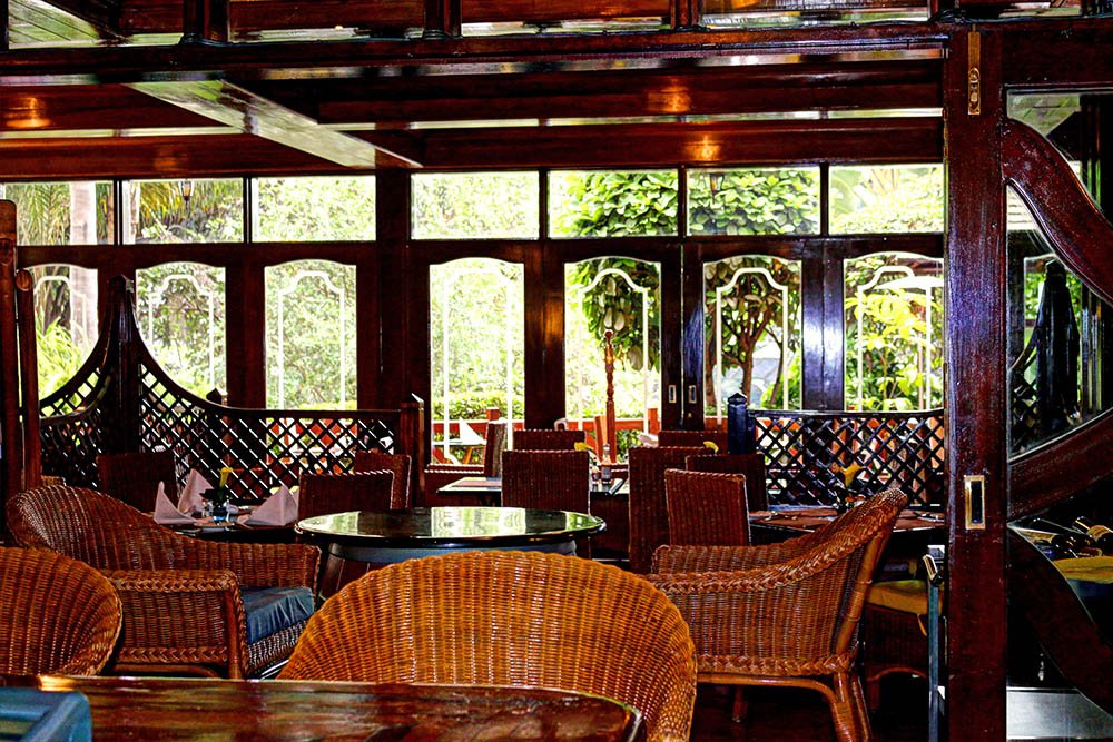 Flame Tree Restaurant_Interior