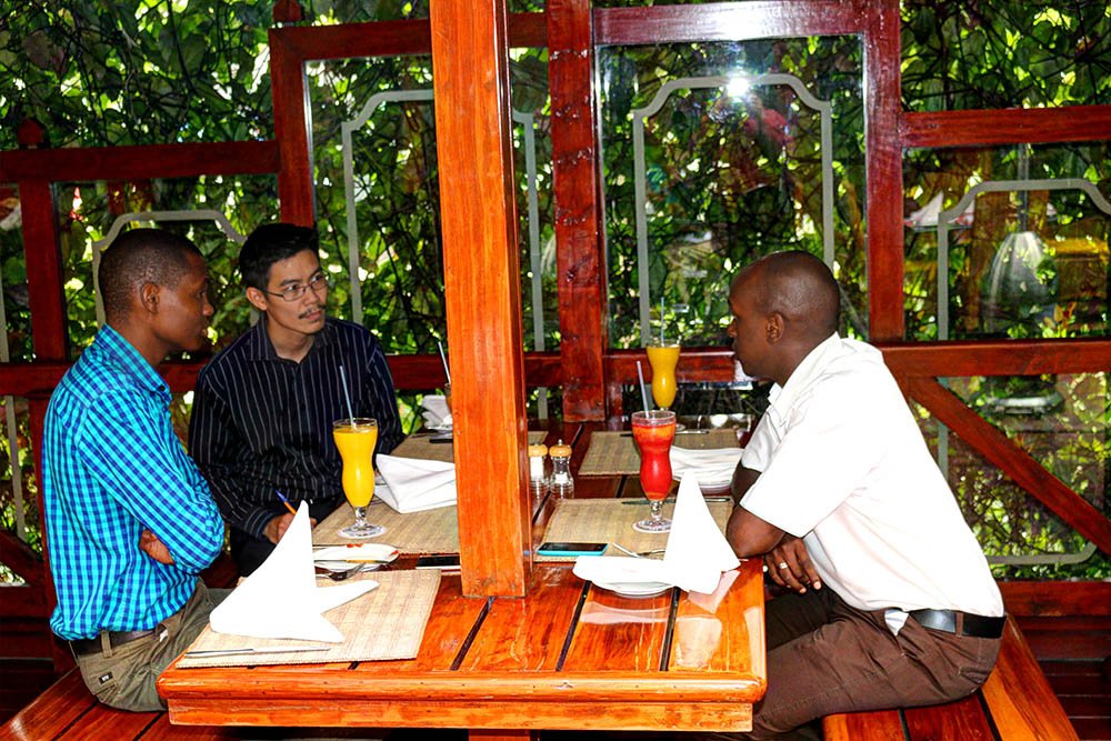 Flame Tree Restaurant_Solomon & co