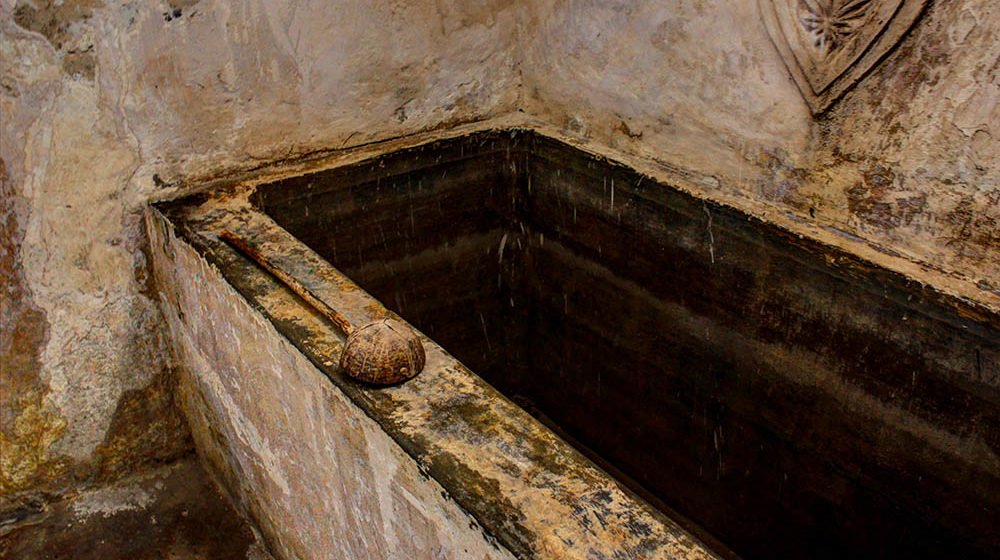Lamu Museum_Bathtub
