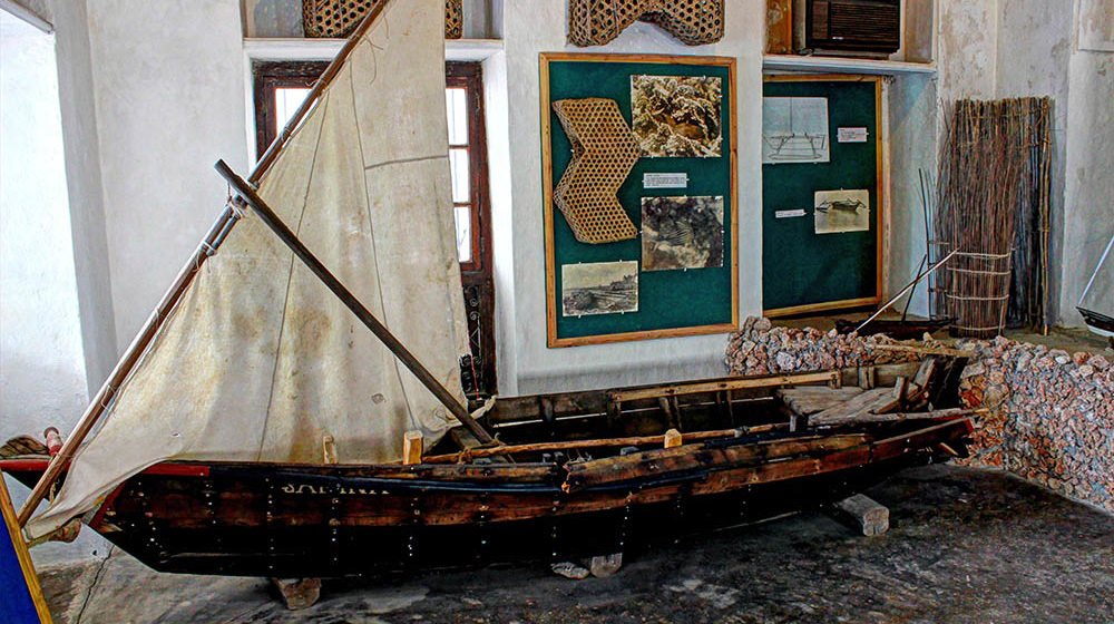 Lamu Museum_Boat