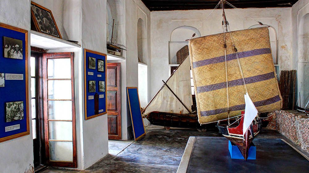 Lamu Museum_Boat3