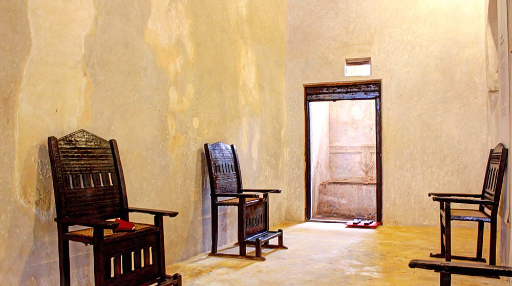 Lamu Museum_Chairs