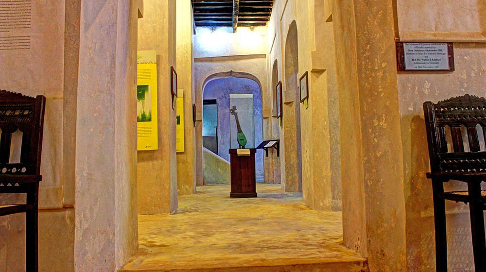 Lamu Museum_Muhamadi exhibit
