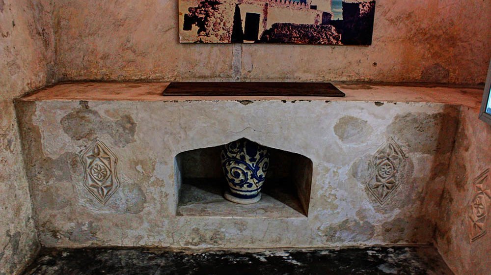 Lamu Museum_Pot2