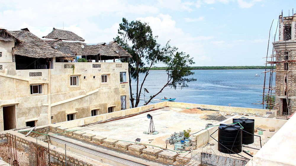 Lamu Museum_View from balcony