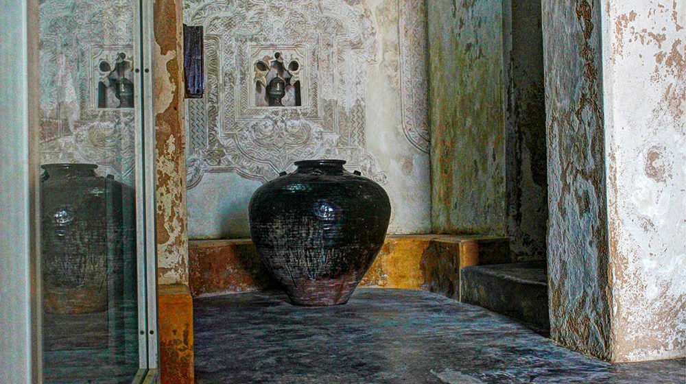 Lamu Museum_Water pot