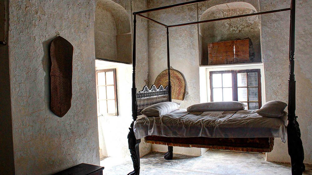 Lamu Museum_bed1