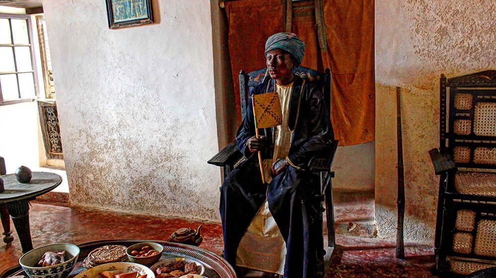 Lamu Museum_groom