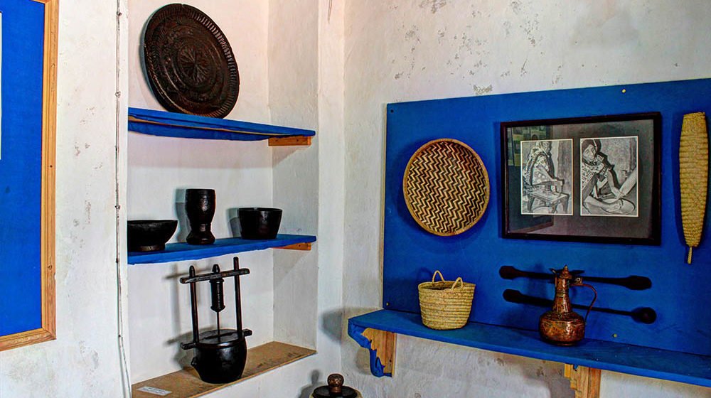 Lamu Museum_kitchen utensils