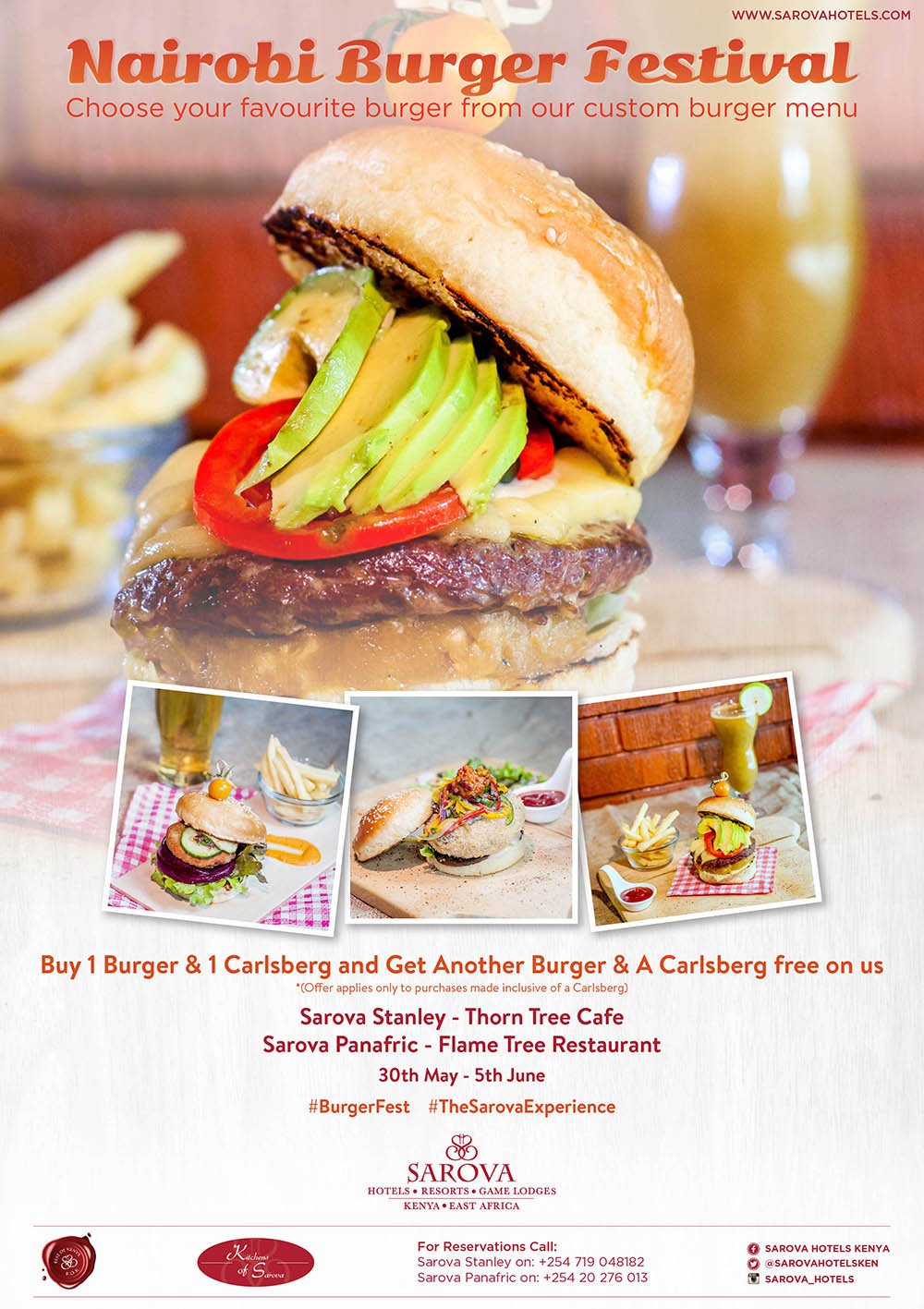 Easter Ad - Yummy Magazine