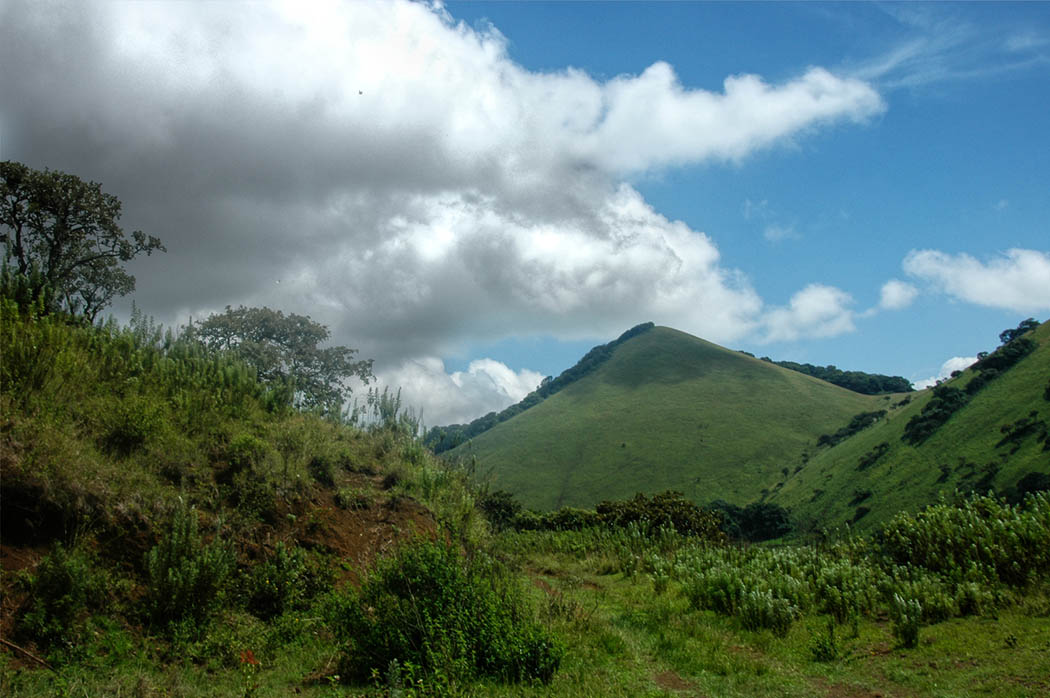 Chyulu Hills